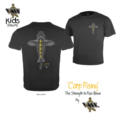 Vass Carp Rising T-Shirt